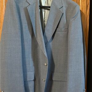 Stafford Gray Men's Blazer